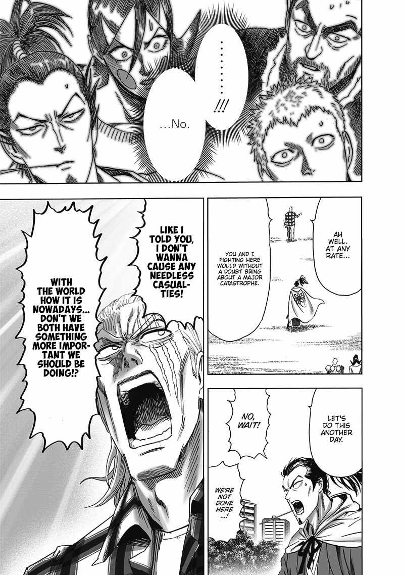 One Punch Man - Chapter 189 image 16